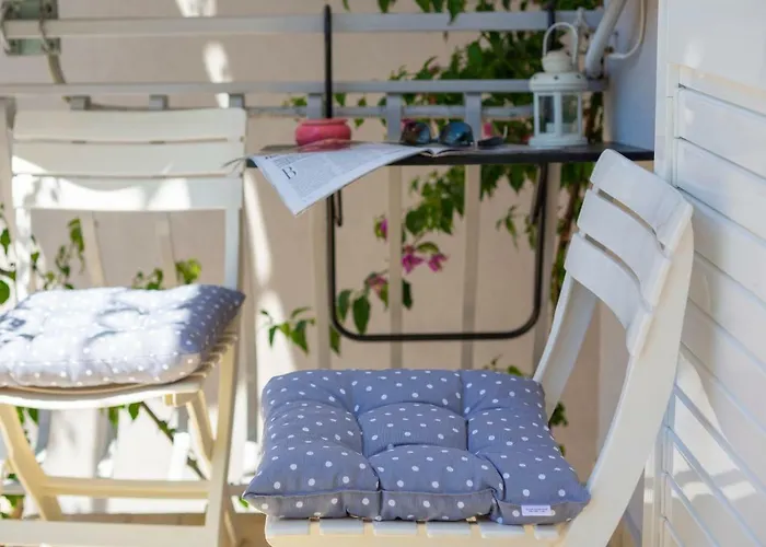 Apartment Pjero 3+2 Makarska