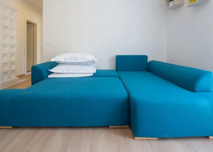 Pjero 3+2 Apartment Makarska