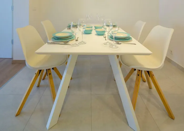 Pjero 3+2 Apartment Makarska