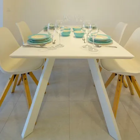 Pjero 3+2 Apartamento Makarska