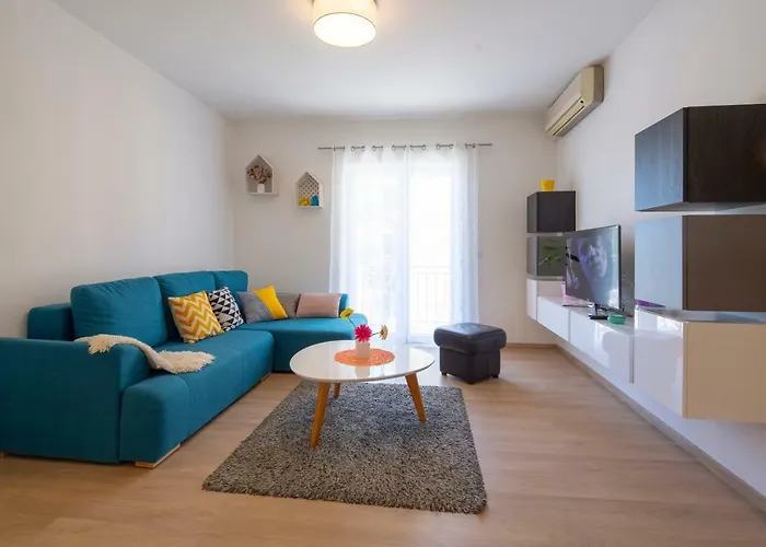 Lejlighed Pjero 3+2 Makarska